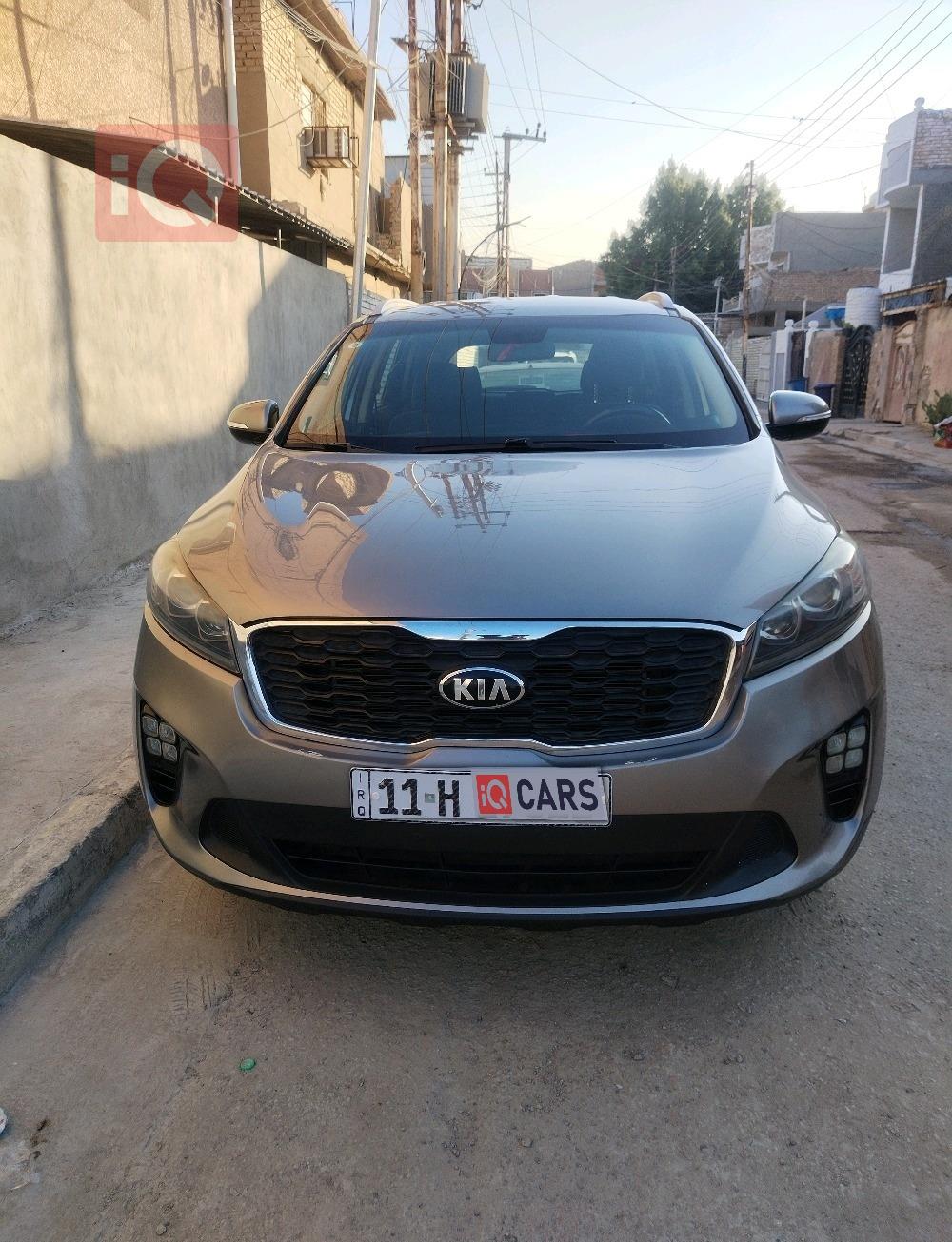 كيا سورينتو